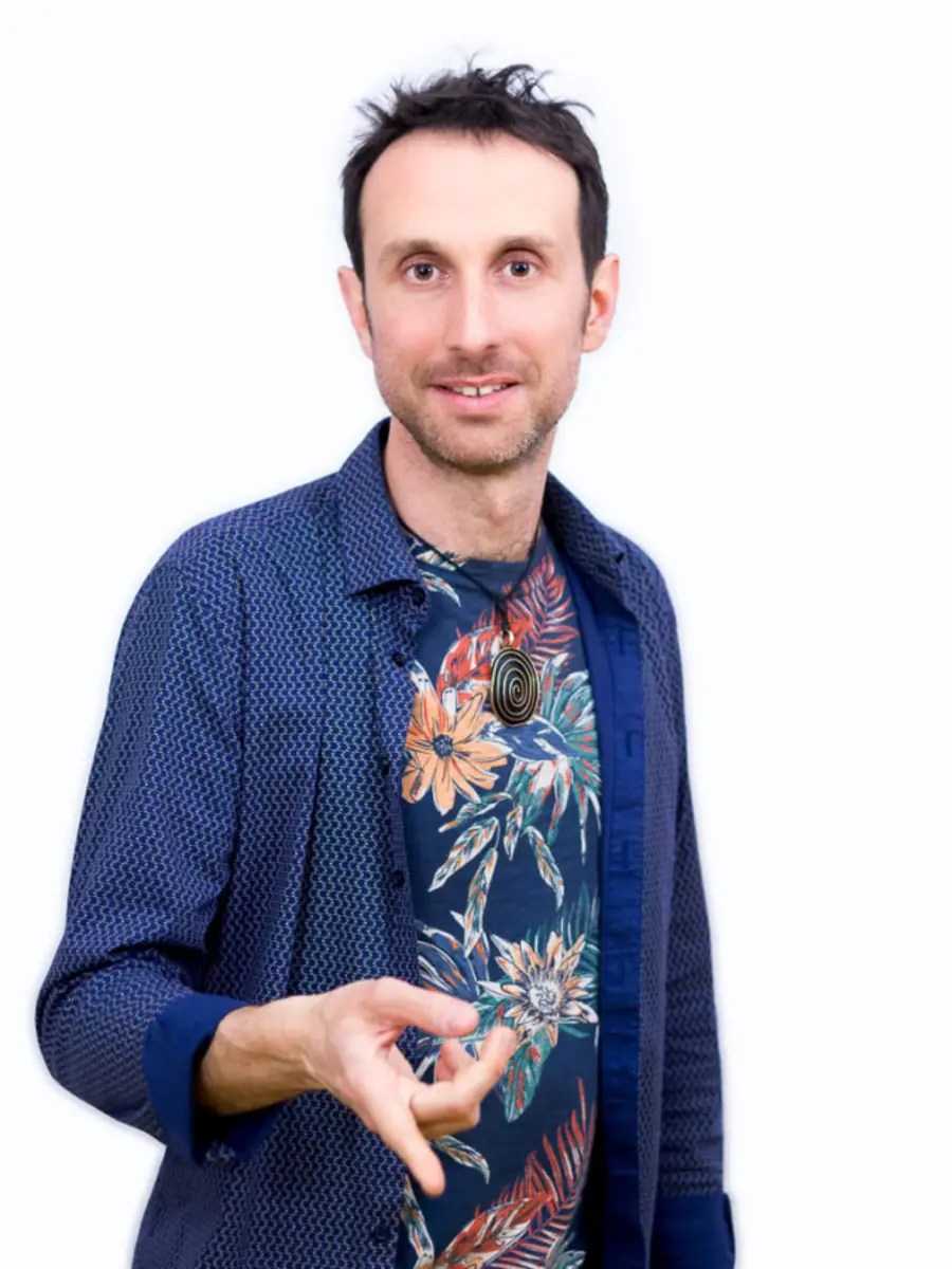 Gabriel Lechemin, en portrait