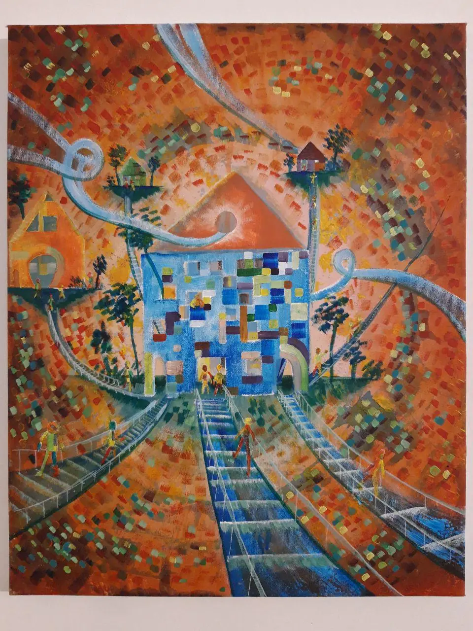 Le village